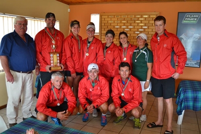 Tennistoernooi nou jaarliks in Oudtshoorn